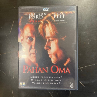 Pahan oma DVD (VG+/M-) -toiminta/draama-